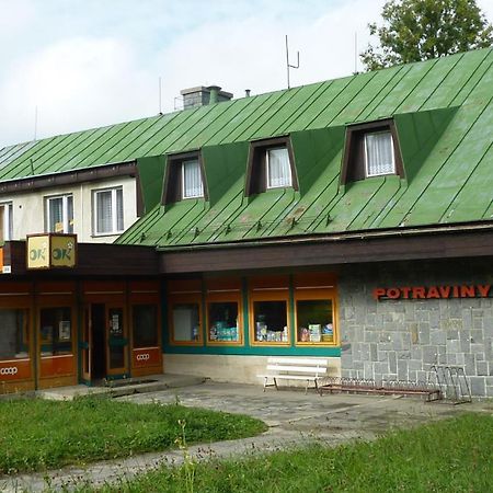 Penzion Tendr Destne v Orlickych horach Exterior photo
