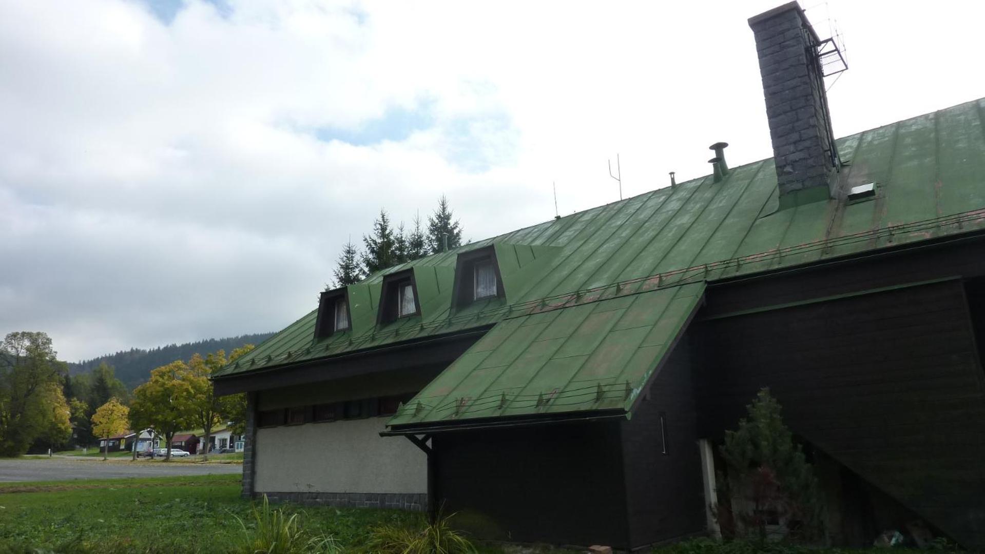 Penzion Tendr Destne v Orlickych horach Exterior photo