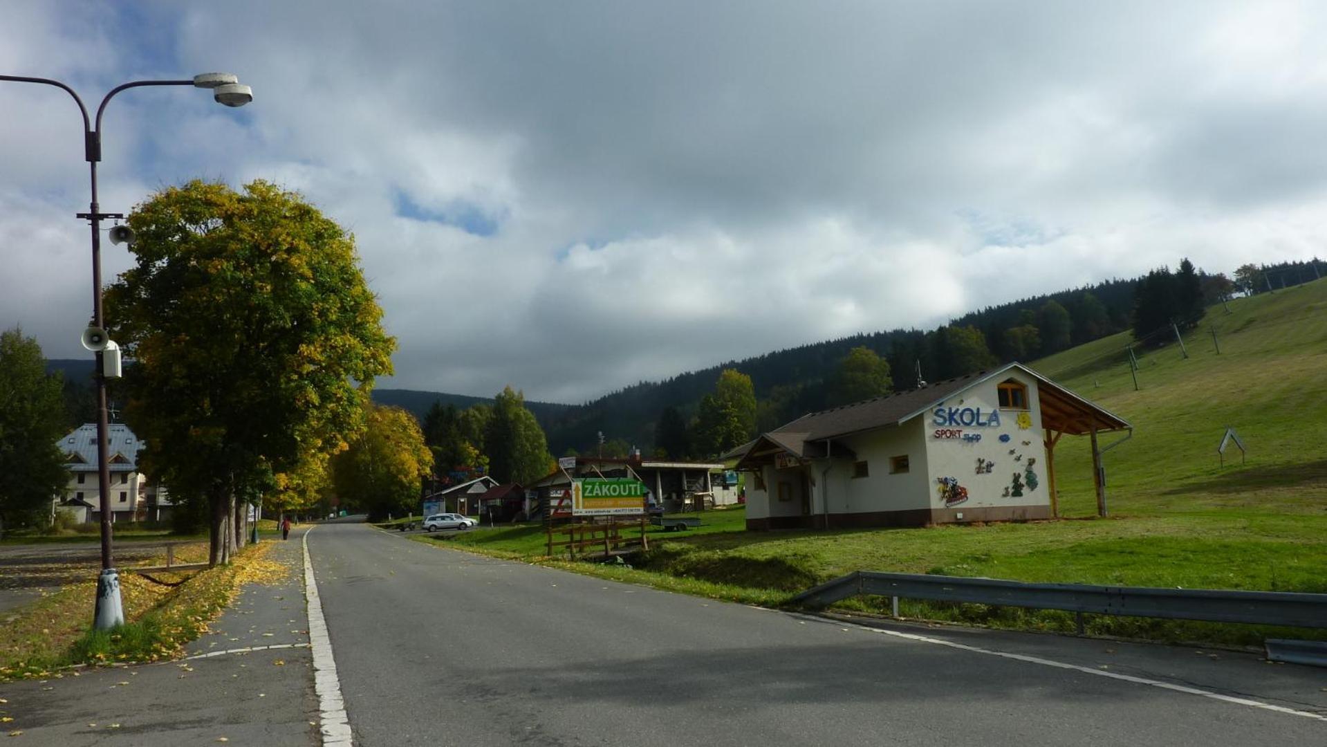 Penzion Tendr Destne v Orlickych horach Exterior photo