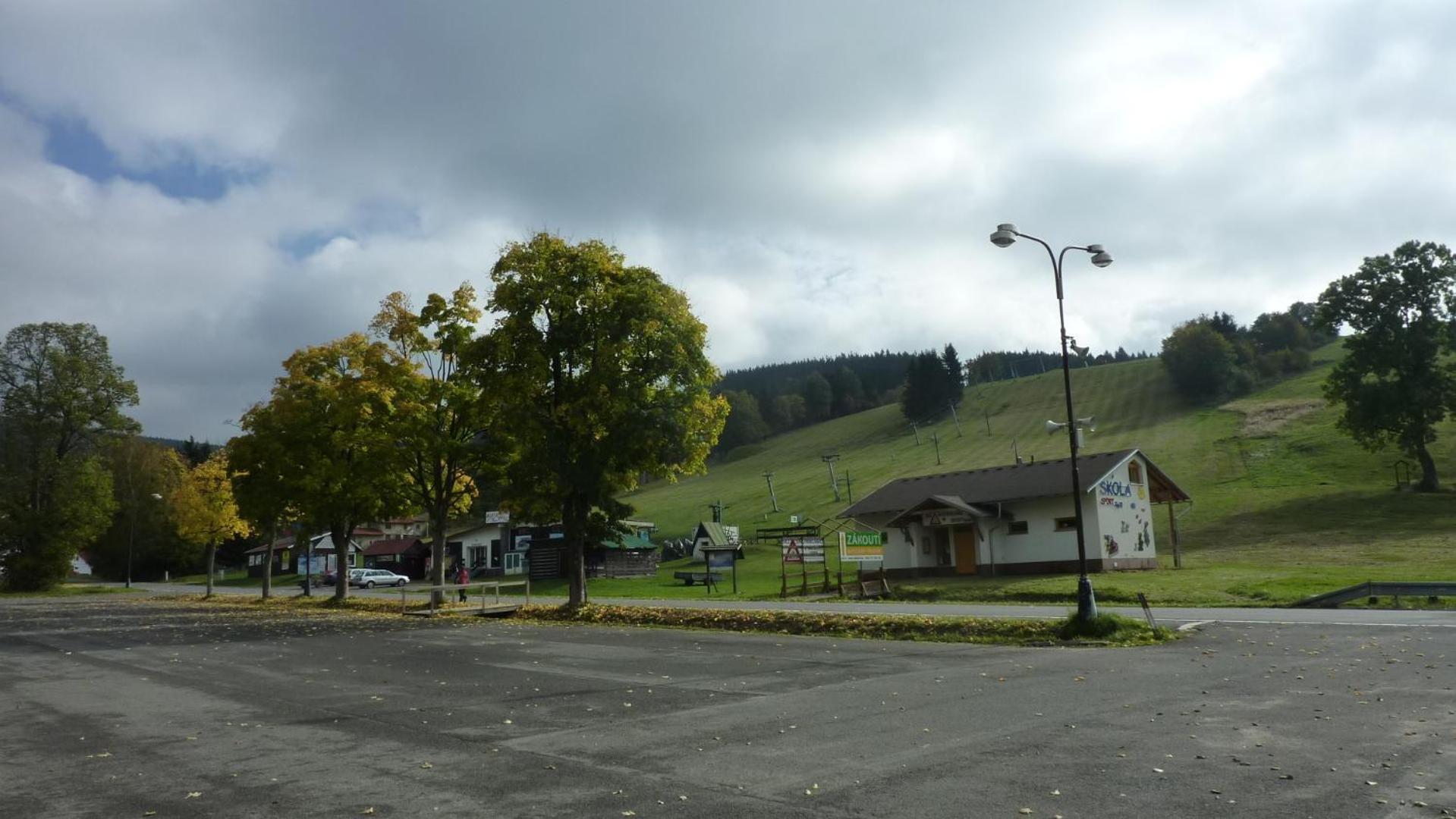 Penzion Tendr Destne v Orlickych horach Exterior photo
