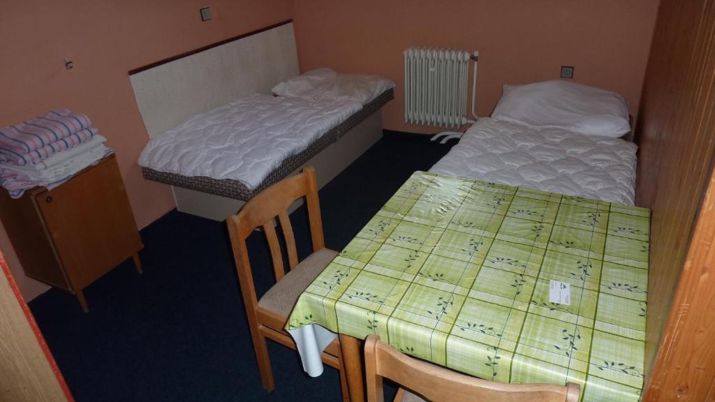 Penzion Tendr Destne v Orlickych horach Room photo